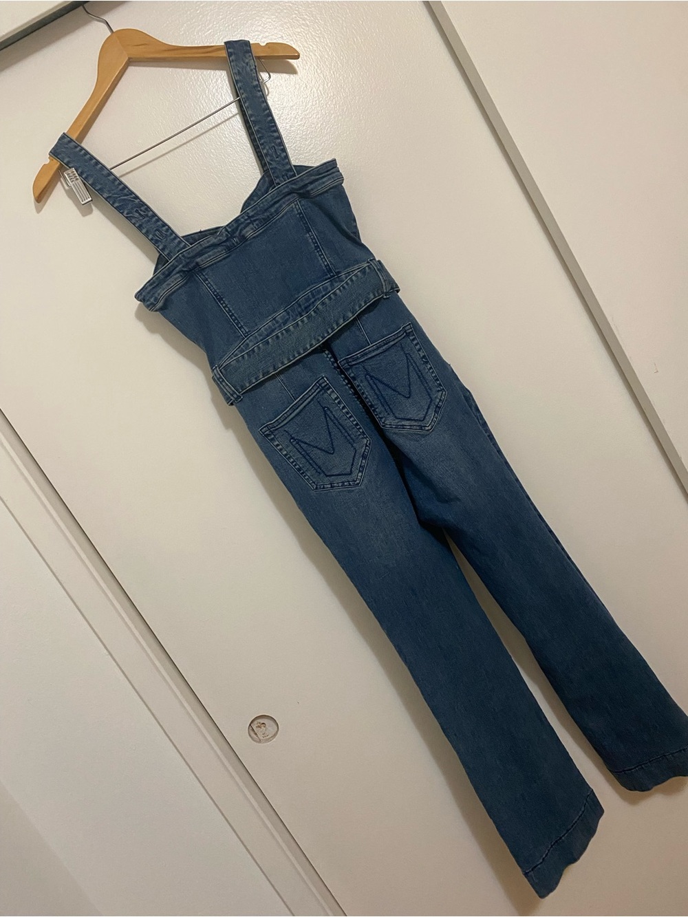 Show Me Your Mumu Acacia Jumpsuit In Freshwater REVOLVE - Picture 6 of 9